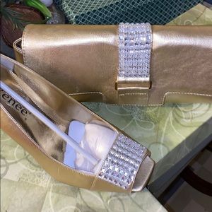 J.Reneé clutch and matching pump